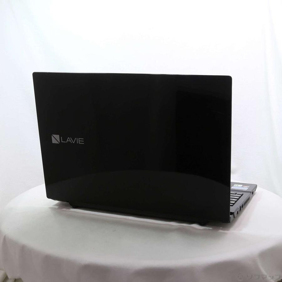 NEC LAVIE ノートパソコン PC-NS350HAB クリスタルブラック 中古〕NEC(エヌイーシー) 格安安心パソコン LAVIE Note Standard PC