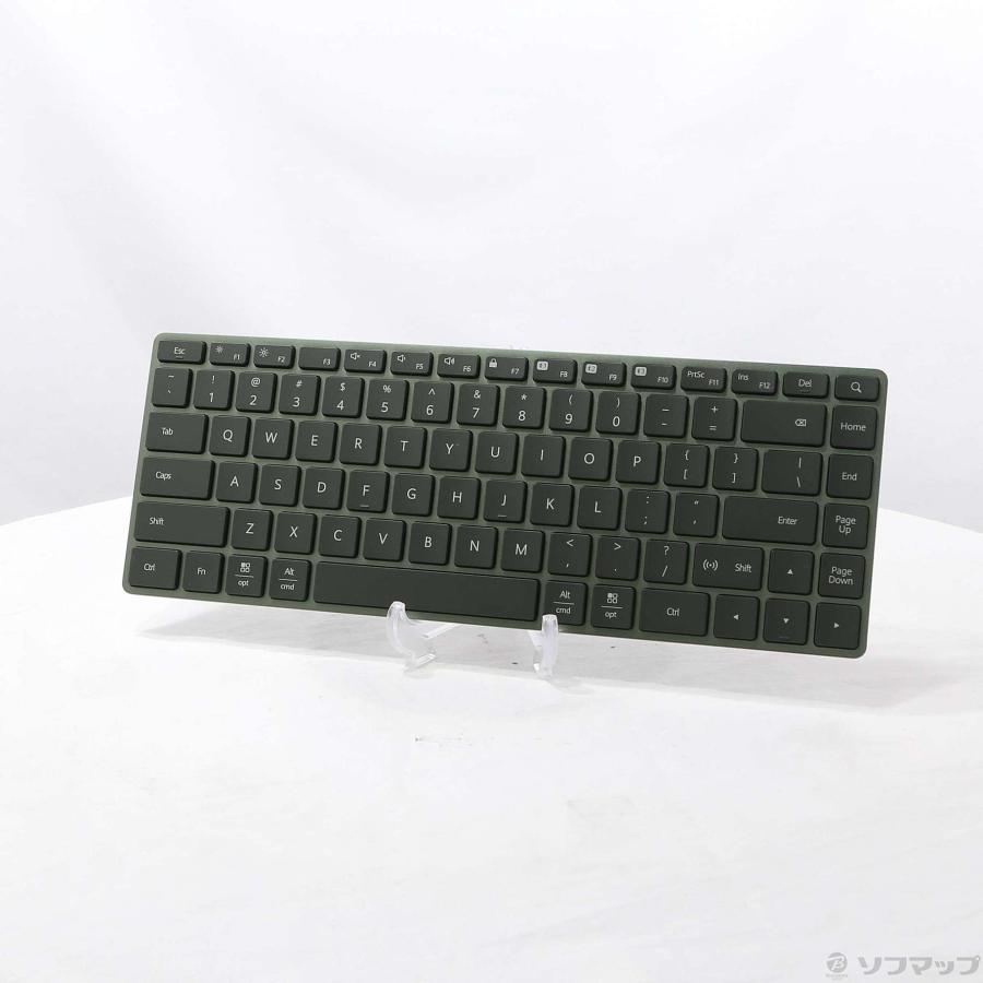 〔中古〕HUAWEI(ファーウェイ)  HUAWEI Ultrathin Keyboard CD34 オリーブグリーン | HUAWEI | 01
