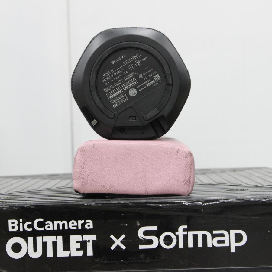 〔中古〕SONY(ソニー)  〔展示品〕 SRS-RA3000 B ブラック | SONY | 02