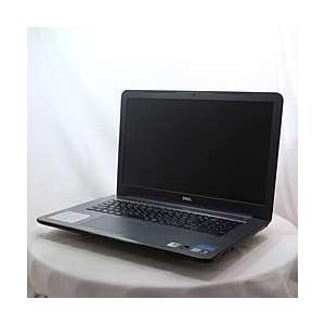 〔中古〕DELL(デル)  格安安心パソコン Inspiron 17 5767 〔Windows 10〕 | DELL