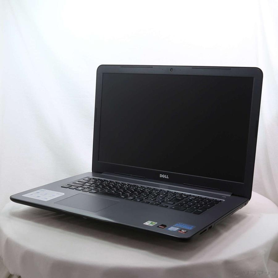 〔中古〕DELL(デル)  格安安心パソコン Inspiron 17 5767 〔Windows 10〕 | DELL | 01