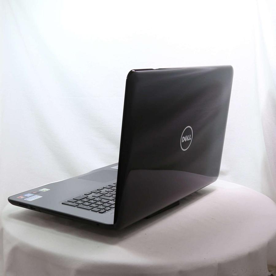 〔中古〕DELL(デル)  格安安心パソコン Inspiron 17 5767 〔Windows 10〕 | DELL | 02