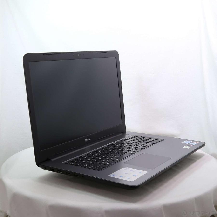 〔中古〕DELL(デル)  格安安心パソコン Inspiron 17 5767 〔Windows 10〕 | DELL | 04