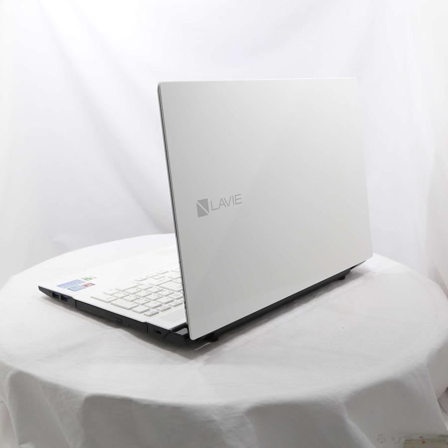 〔中古〕NEC(エヌイーシー)  格安安心パソコン LAVIE Direct NS PC-GN254FSA9 〔Windows 10〕 |  | 02