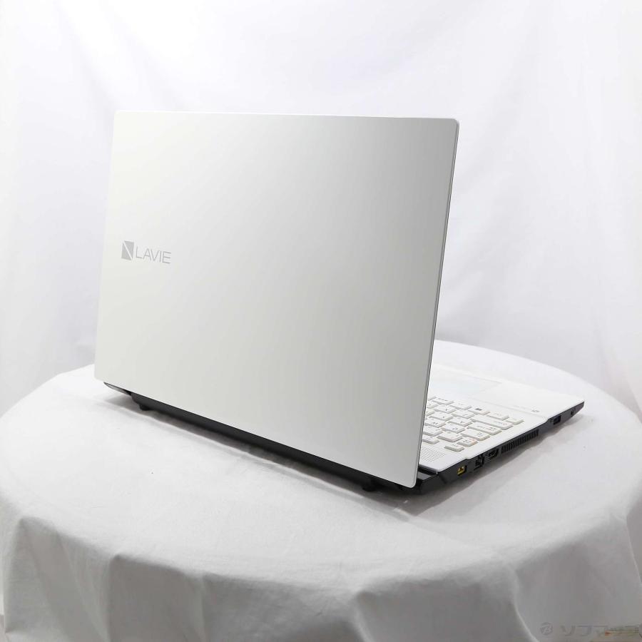 〔中古〕NEC(エヌイーシー)  格安安心パソコン LAVIE Direct NS PC-GN254FSA9 〔Windows 10〕 |  | 03