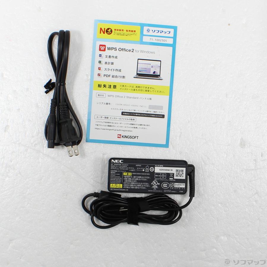 〔中古〕NEC(エヌイーシー)  格安安心パソコン LAVIE Direct NS PC-GN254FSA9 〔Windows 10〕 |  | 05
