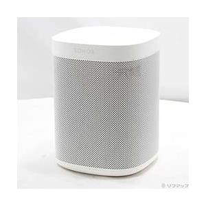 〔中古〕SONOS  Sonos One (Gen2) ホワイト ONEG2JP1 | 