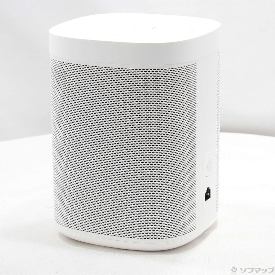 〔中古〕SONOS  Sonos One (Gen2) ホワイト ONEG2JP1 |  | 02