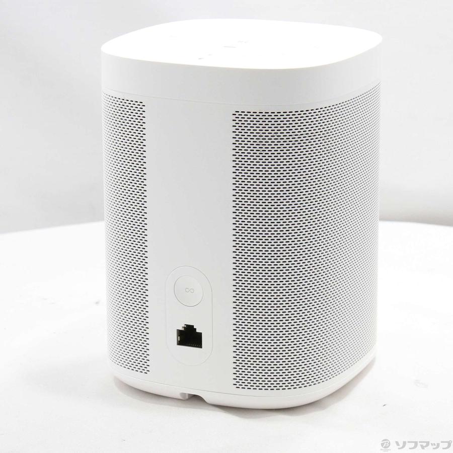 〔中古〕SONOS  Sonos One (Gen2) ホワイト ONEG2JP1 |  | 03