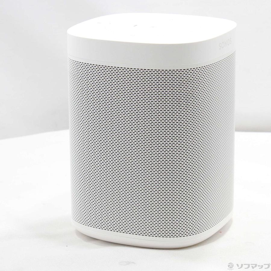 〔中古〕SONOS  Sonos One (Gen2) ホワイト ONEG2JP1 |  | 04