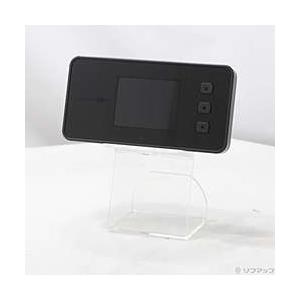 〔中古〕NEC(エヌイーシー)  〔中古品〕 Speed Wi-Fi 5G X11 NAR01SHU チタニウムグレー SIMフリー | 