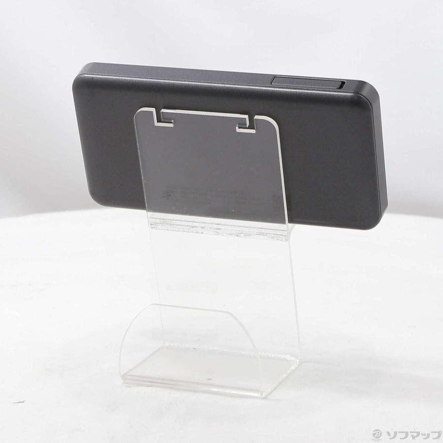 〔中古〕NEC(エヌイーシー)  〔中古品〕 Speed Wi-Fi 5G X11 NAR01SHU チタニウムグレー SIMフリー |  | 03