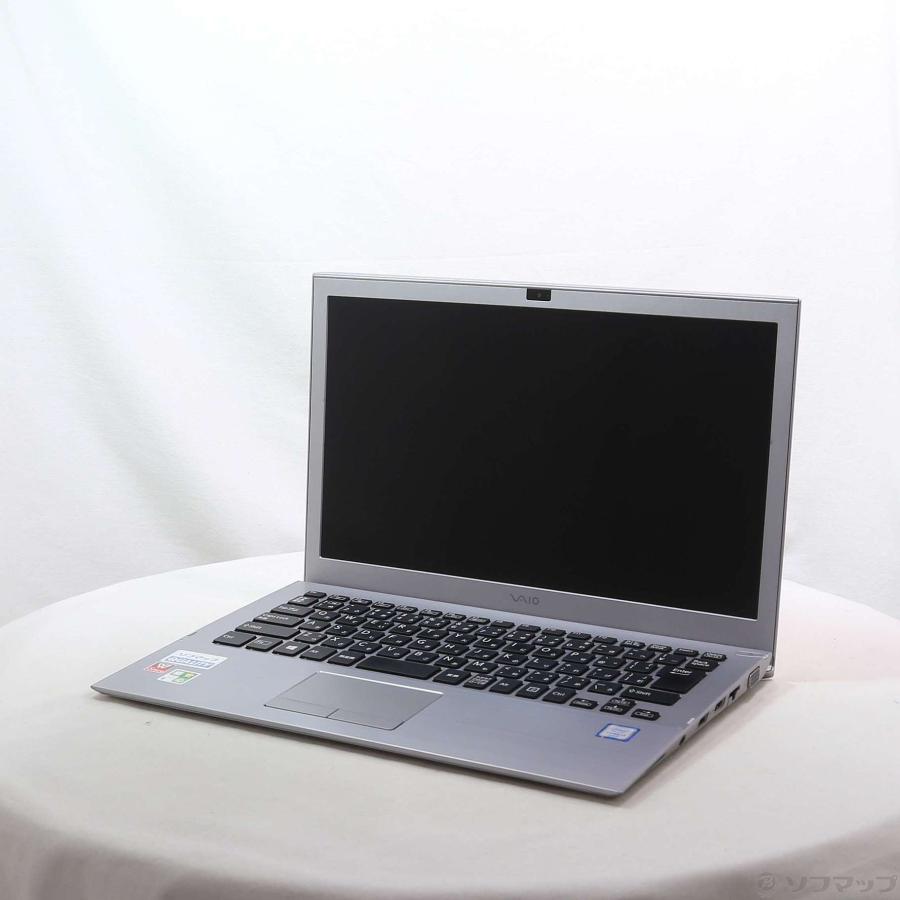 〔中古〕VAIO(バイオ)  格安安心パソコン VAIO S13 VJS131C11N 〔Windows 10〕 |  | 01