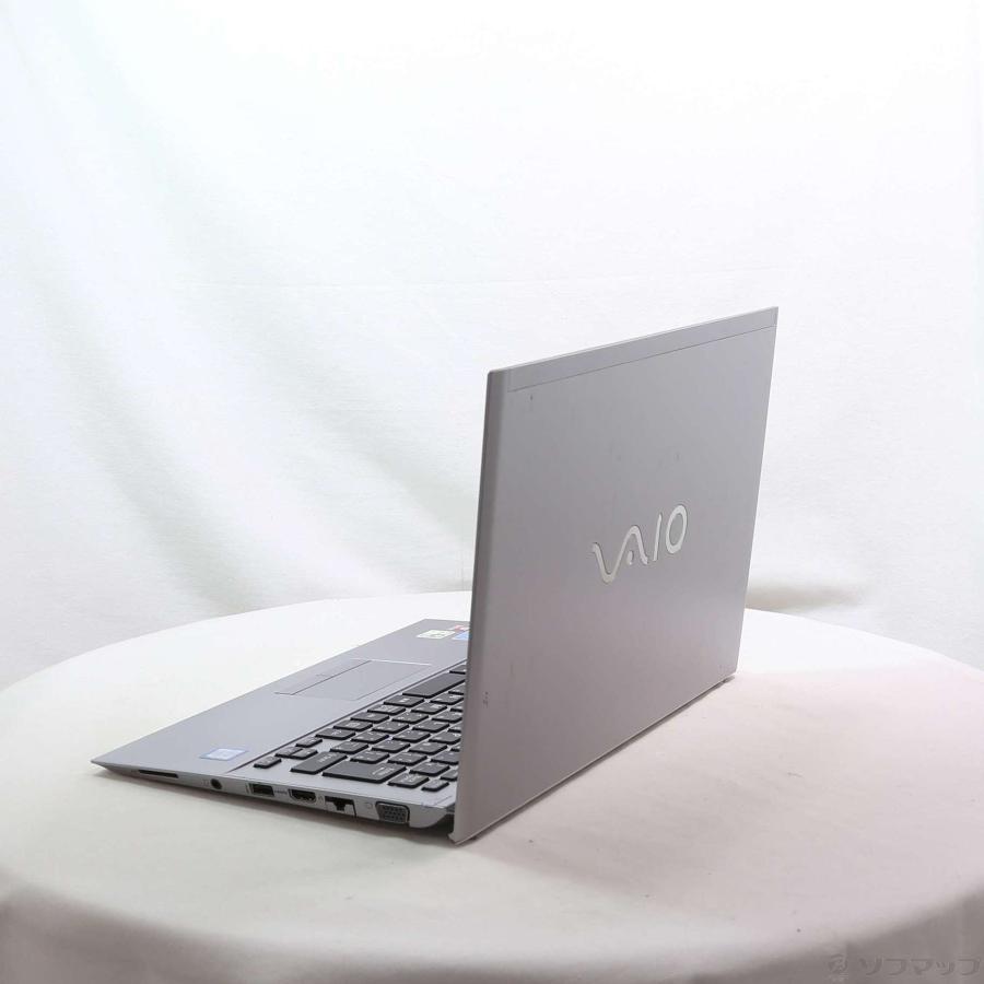 〔中古〕VAIO(バイオ)  格安安心パソコン VAIO S13 VJS131C11N 〔Windows 10〕 |  | 02