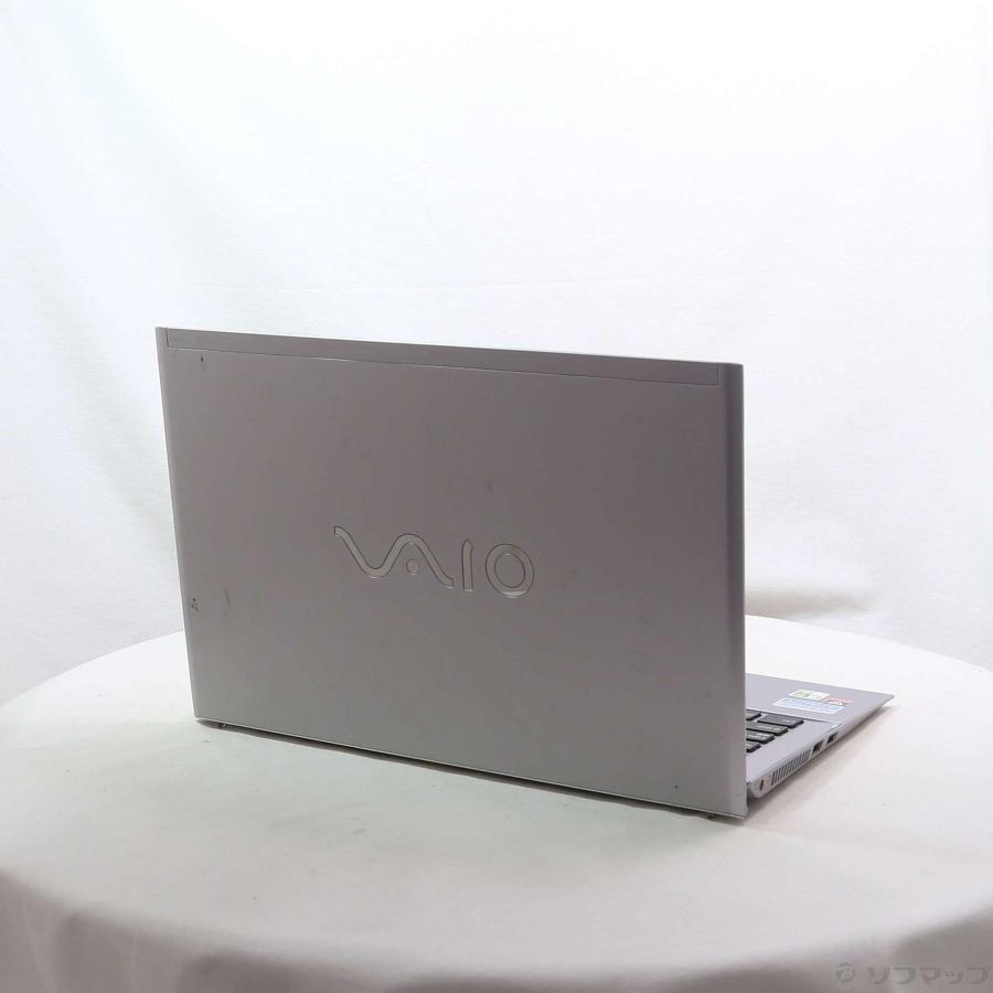〔中古〕VAIO(バイオ)  格安安心パソコン VAIO S13 VJS131C11N 〔Windows 10〕 |  | 03