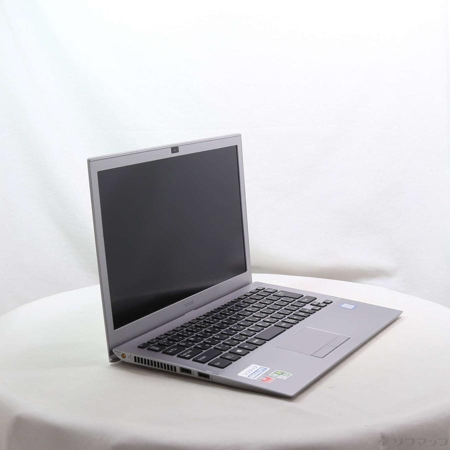 〔中古〕VAIO(バイオ)  格安安心パソコン VAIO S13 VJS131C11N 〔Windows 10〕 |  | 04