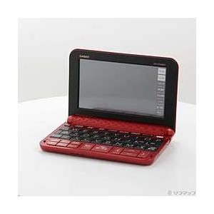 〔中古〕CASIO(カシオ)  XD-JTZ6000 レッド | CASIO