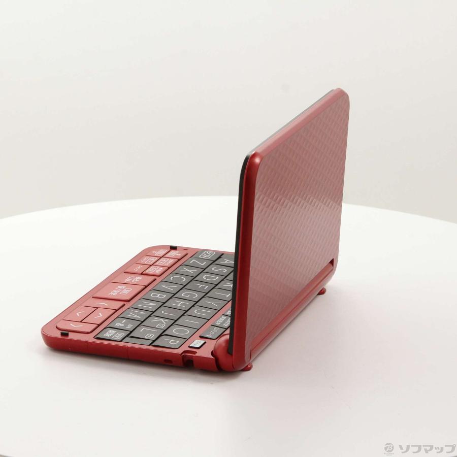 〔中古〕CASIO(カシオ)  XD-JTZ6000 レッド | CASIO | 02