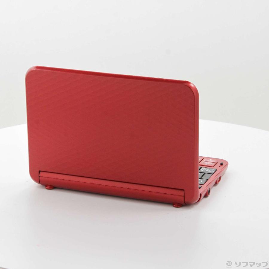 〔中古〕CASIO(カシオ)  XD-JTZ6000 レッド | CASIO | 03