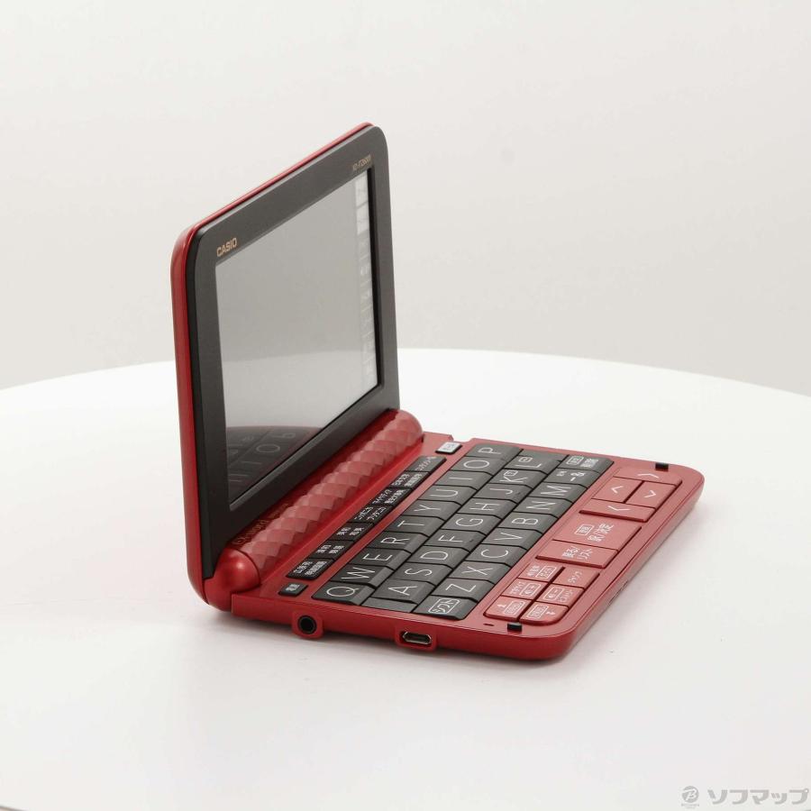〔中古〕CASIO(カシオ)  XD-JTZ6000 レッド | CASIO | 04