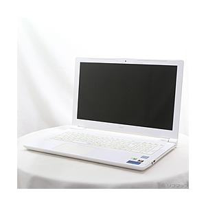 〔中古〕NEC(エヌイーシー)  格安安心パソコン LAVIE Note Standard PC-NS600HAW エクストラホワイト 〔Windows 10〕 | 