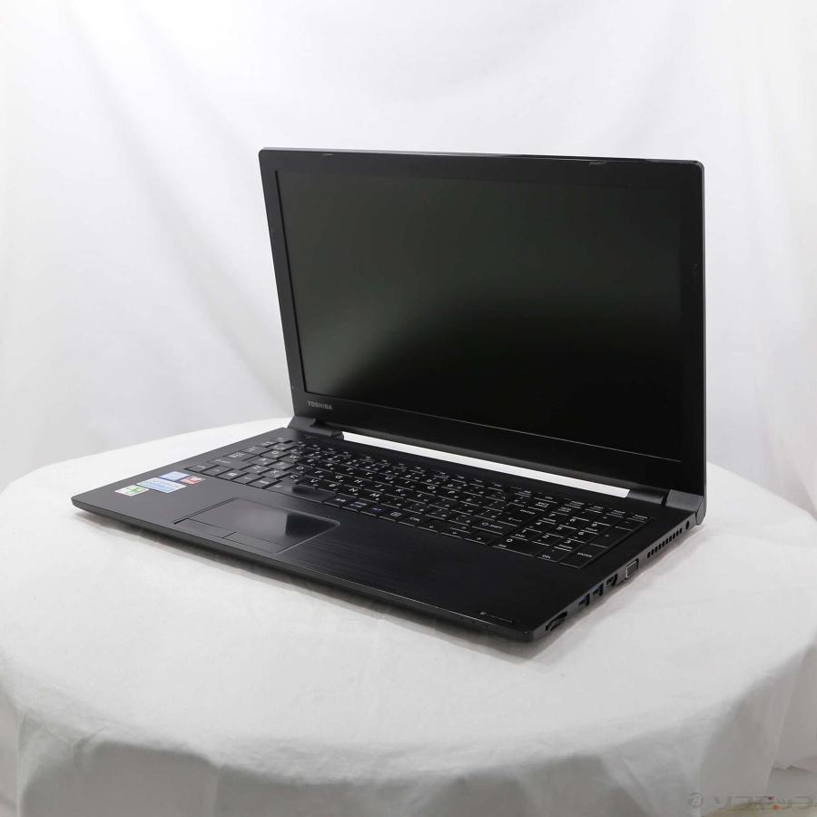 〔中古〕dynabook(ダイナブック)  格安安心パソコン dynabook B65／H PB65HEB41R7QD11 〔Windows 10〕 | dynabook | 01