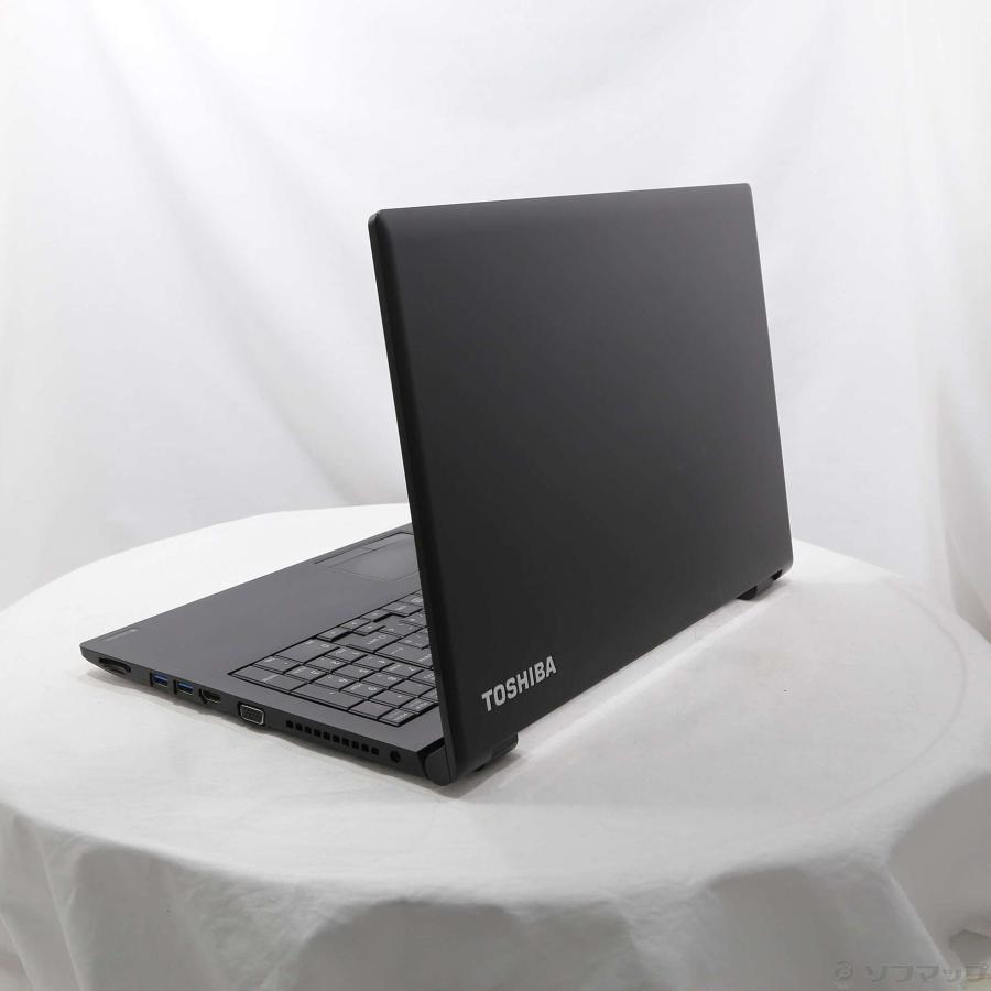 〔中古〕dynabook(ダイナブック)  格安安心パソコン dynabook B65／H PB65HEB41R7QD11 〔Windows 10〕 | dynabook | 02