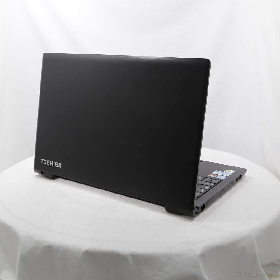 〔中古〕dynabook(ダイナブック)  格安安心パソコン dynabook B65／H PB65HEB41R7QD11 〔Windows 10〕 | dynabook | 03