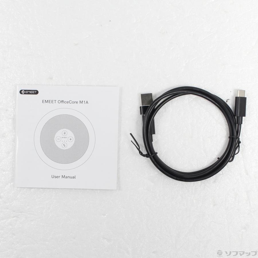 〔中古〕EMEET  OfficeCore M1A ブラック E1102 |  | 05