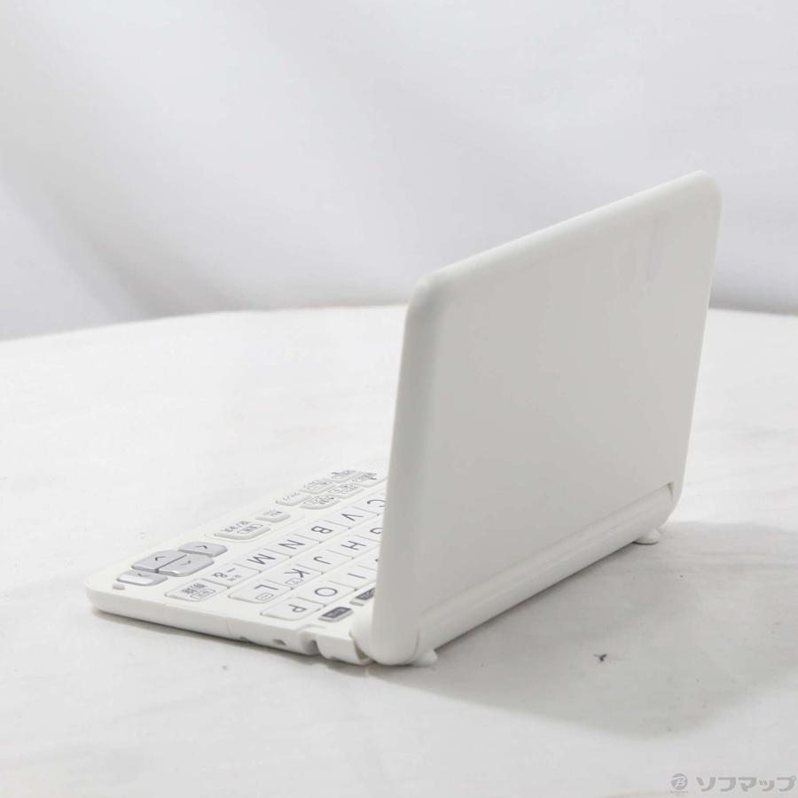 〔中古〕CASIO(カシオ)  エクスワード XD-G9800WE ホワイト | CASIO | 02