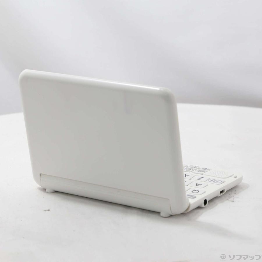 〔中古〕CASIO(カシオ)  エクスワード XD-G9800WE ホワイト | CASIO | 03