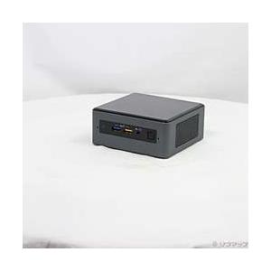 〔中古〕intel(インテル)  NUC Kit NUC8I3BEH BOXNUC8I3BEH | インテル