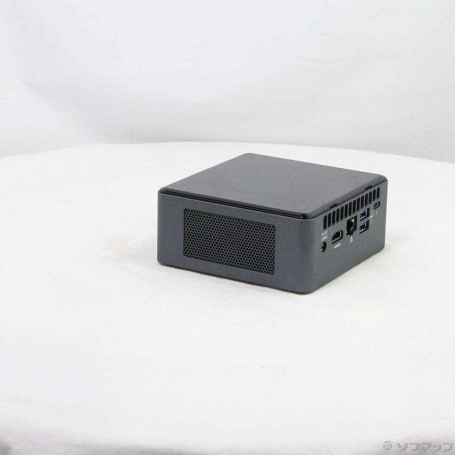 〔中古〕intel(インテル)  NUC Kit NUC8I3BEH BOXNUC8I3BEH | インテル | 02