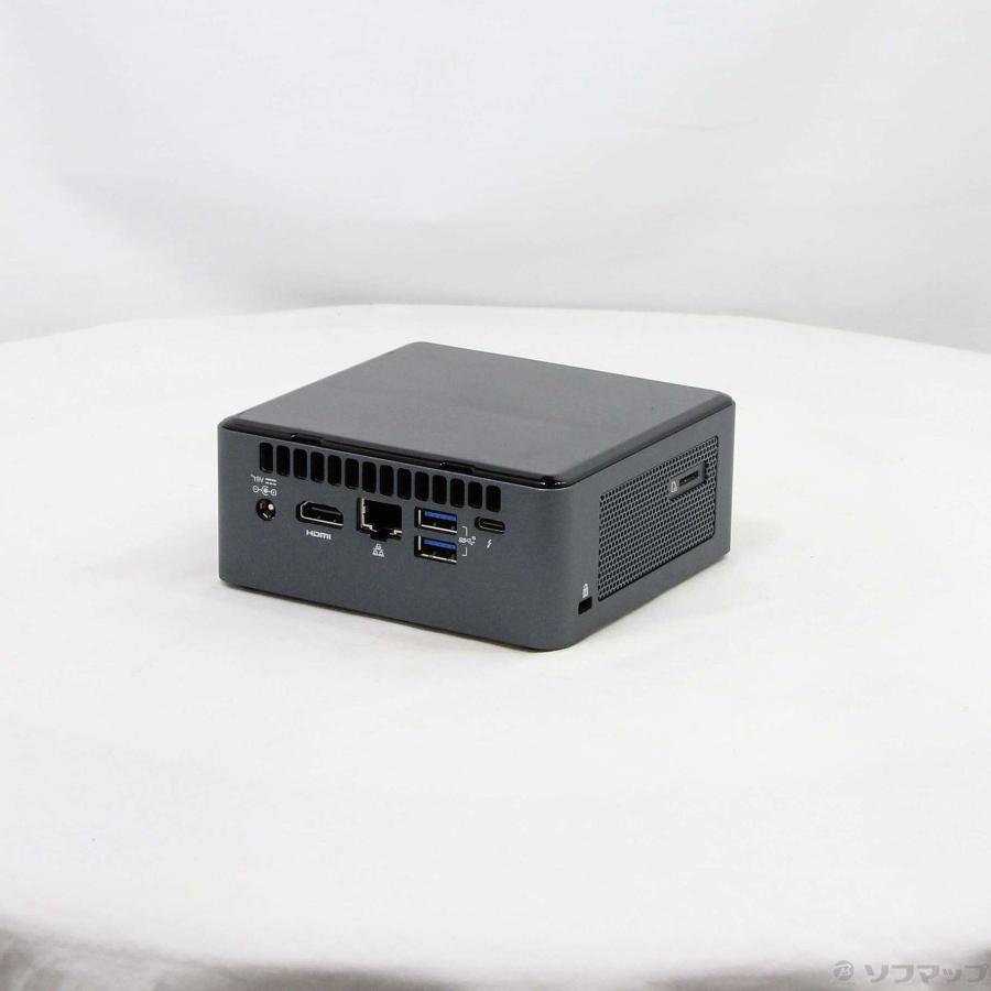 〔中古〕intel(インテル)  NUC Kit NUC8I3BEH BOXNUC8I3BEH | インテル | 03