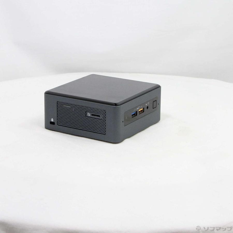 〔中古〕intel(インテル)  NUC Kit NUC8I3BEH BOXNUC8I3BEH | インテル | 04