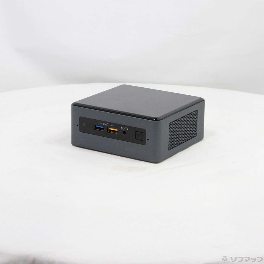 〔中古〕intel(インテル)  NUC Kit NUC8I3BEH BOXNUC8I3BEH | インテル | 01