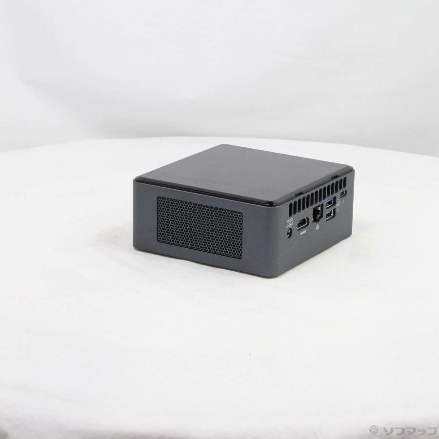 〔中古〕intel(インテル)  NUC Kit NUC8I3BEH BOXNUC8I3BEH | インテル | 02