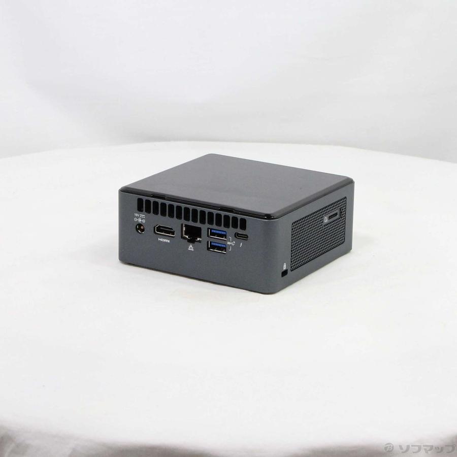 〔中古〕intel(インテル)  NUC Kit NUC8I3BEH BOXNUC8I3BEH | インテル | 03
