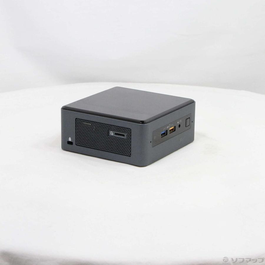 〔中古〕intel(インテル)  NUC Kit NUC8I3BEH BOXNUC8I3BEH | インテル | 04