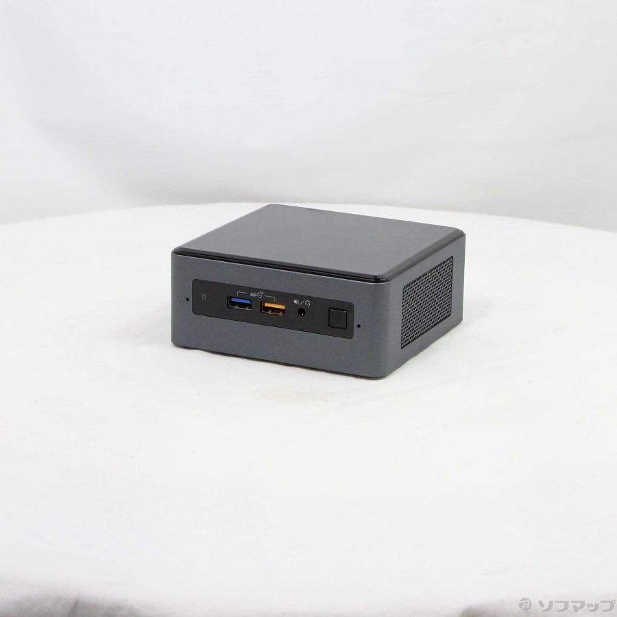 〔中古〕intel(インテル)  NUC Kit NUC8I3BEH BOXNUC8I3BEH | インテル | 01