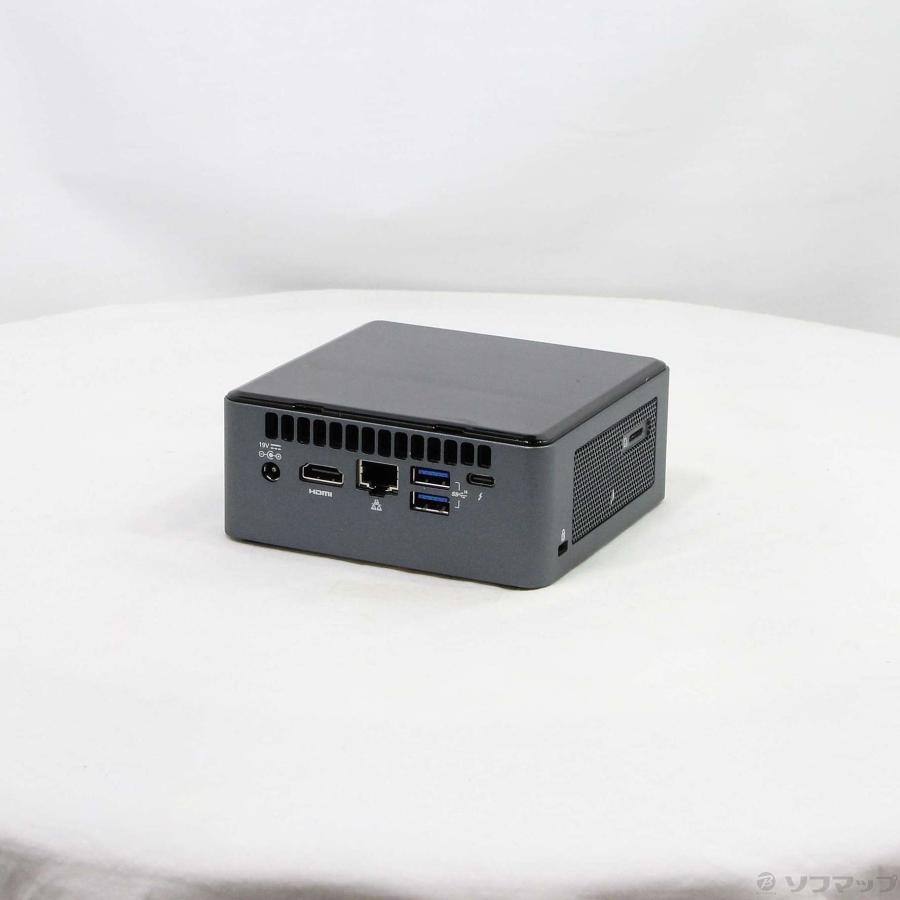 〔中古〕intel(インテル)  NUC Kit NUC8I3BEH BOXNUC8I3BEH | インテル | 03