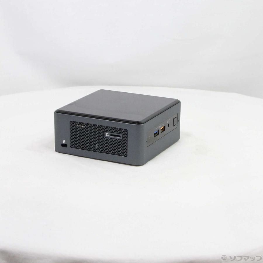 〔中古〕intel(インテル)  NUC Kit NUC8I3BEH BOXNUC8I3BEH | インテル | 04