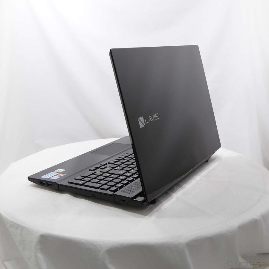 〔中古〕NEC(エヌイーシー)  格安安心パソコン LaVie Note Standard PC-NS700GAB-KS 〔Windows 10〕 |  | 02