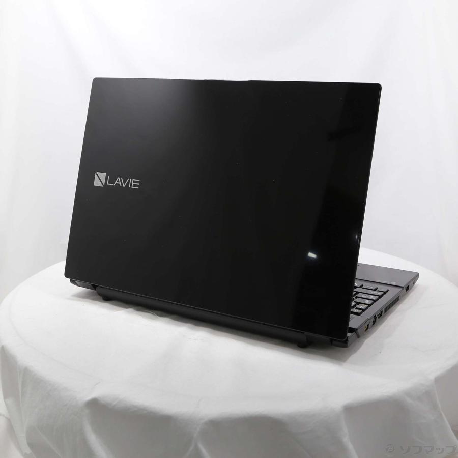〔中古〕NEC(エヌイーシー)  格安安心パソコン LaVie Note Standard PC-NS700GAB-KS 〔Windows 10〕 |  | 03