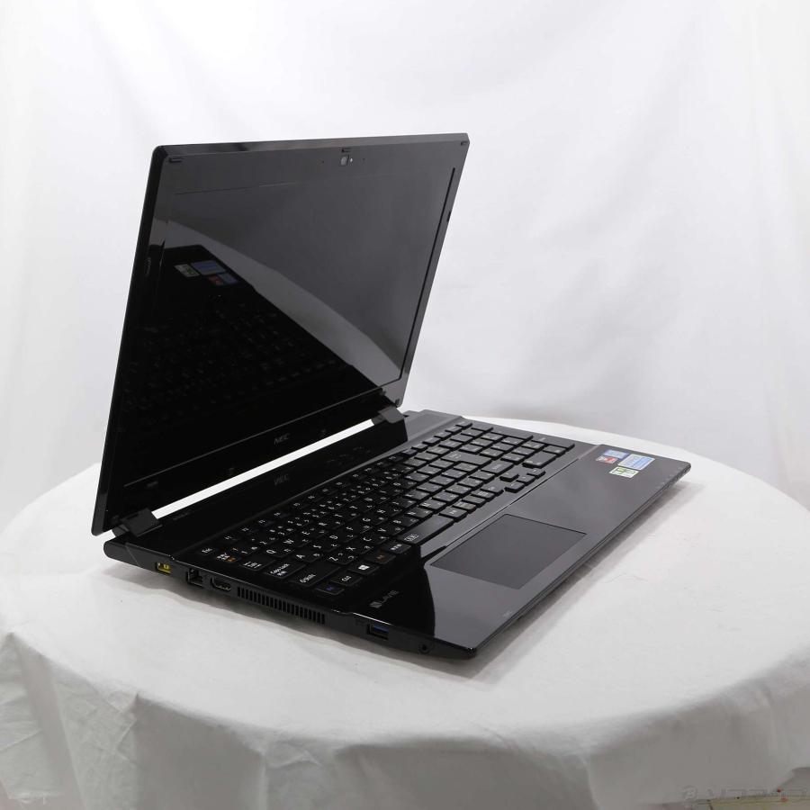 〔中古〕NEC(エヌイーシー)  格安安心パソコン LaVie Note Standard PC-NS700GAB-KS 〔Windows 10〕 |  | 04