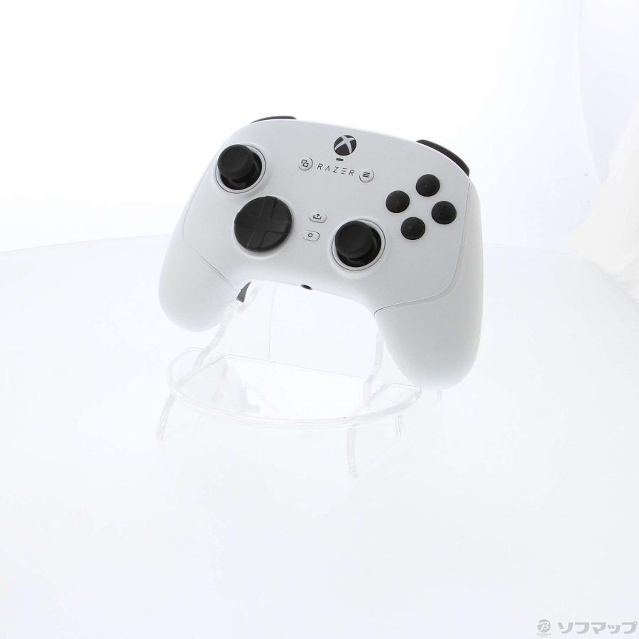 〔中古〕RAZER(レイザー)  Wolverine V3 Tournament Edition ホワイト RZ06-05210200-R3M1 Xbox対応 | Razer | 01
