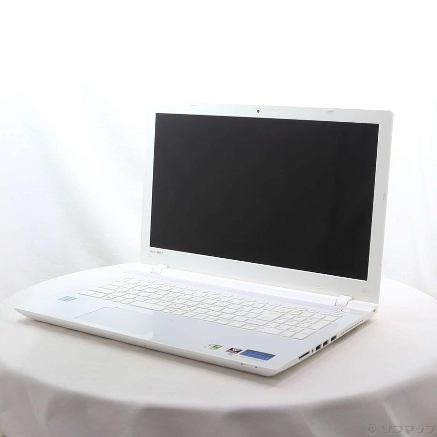 東芝 ノートパソコン dynabook T55/UW/中古/windows11 TOSHIBA（東芝） 〔中古〕 格安安心パソコン dynabook T55／UW PT55UWP