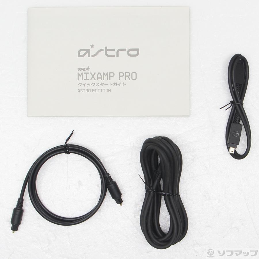 〔中古〕logicool(ロジクール)  Astro MixAmp Pro TR | logicool | 05