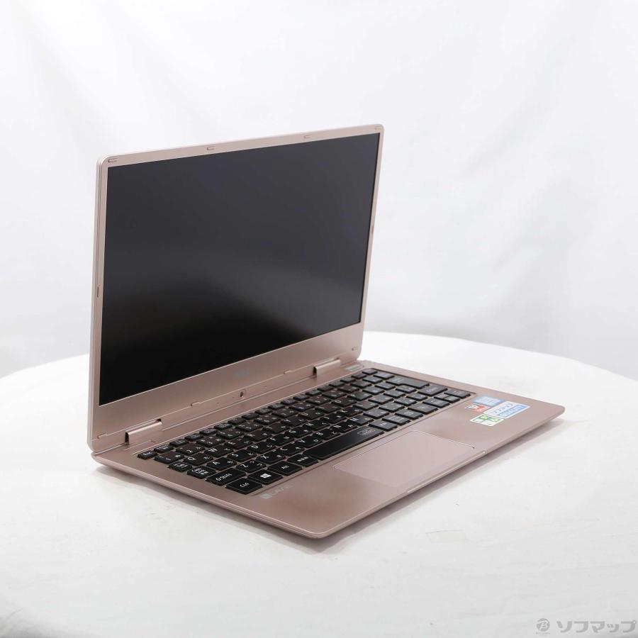 〔中古〕NEC(エヌイーシー)  格安安心パソコン LaVie Note Mobile PC-NM550KAG メタリックピンク 〔Windows 10〕 |  | 04