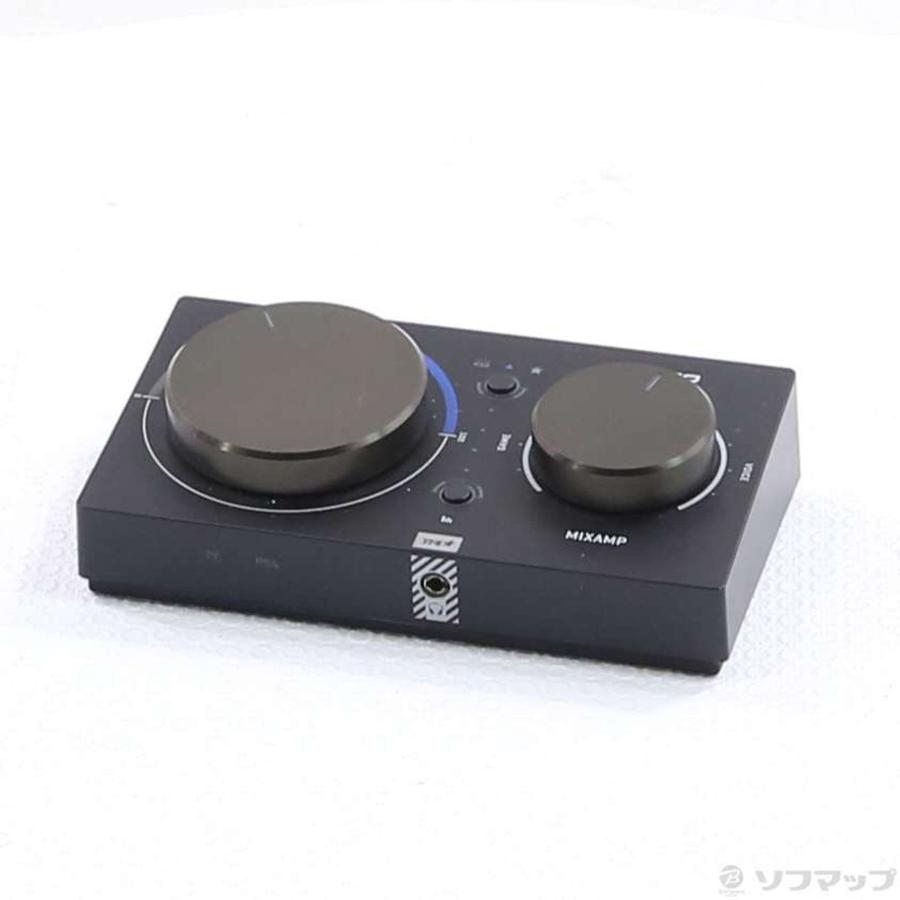 〔中古〕logicool(ロジクール)  ASTRO MixAmp Pro TR MAPTR-002 | logicool | 01